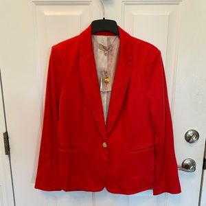 Philosophy Blazer. NWT. Size Large